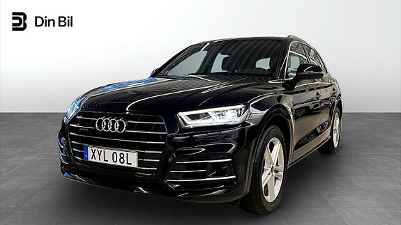 Audi Q5 TFSI e