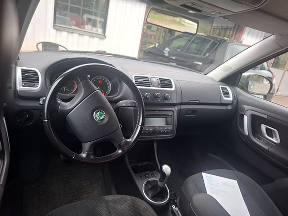 Skoda Fabia 7 of 8