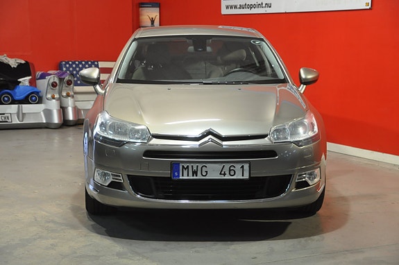 Citroen C5 4 of 19