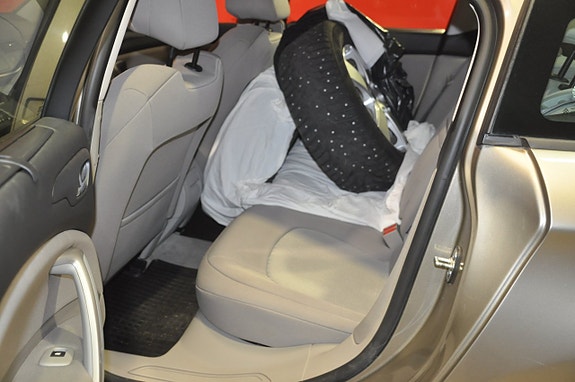 Citroen C5 11 of 19