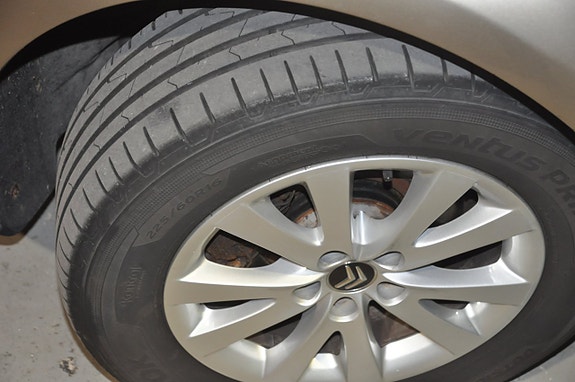 Citroen C5 16 of 19