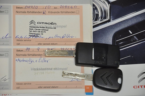 Citroen C5 19 of 19