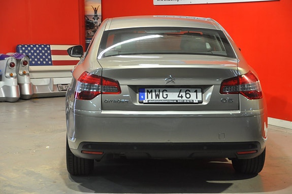 Citroen C5 5 of 19