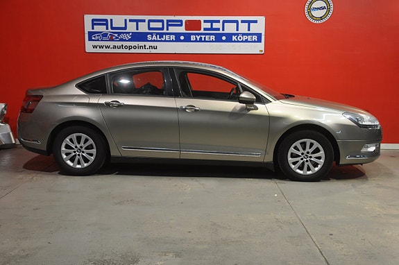 Citroen C5 2 of 19
