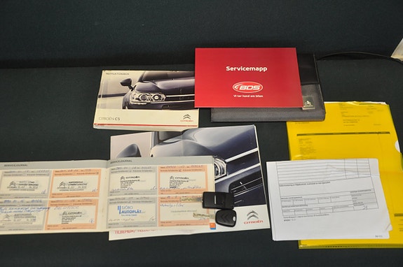 Citroen C5 18 of 19