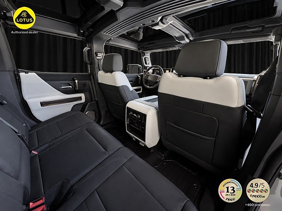 Hummer EV Pick-Up 3X 9 of 12