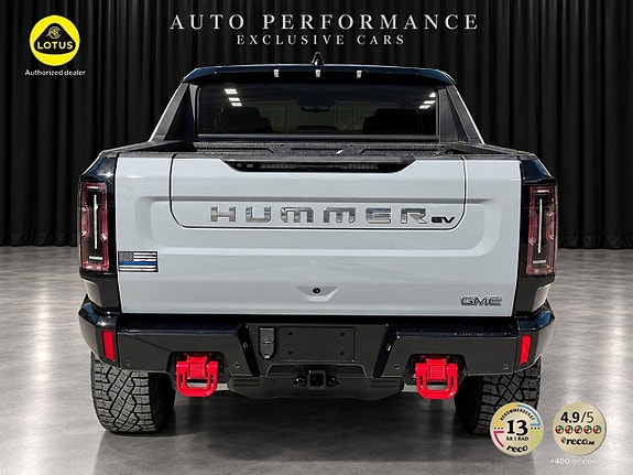Hummer EV Pick-Up 3X 4 of 12