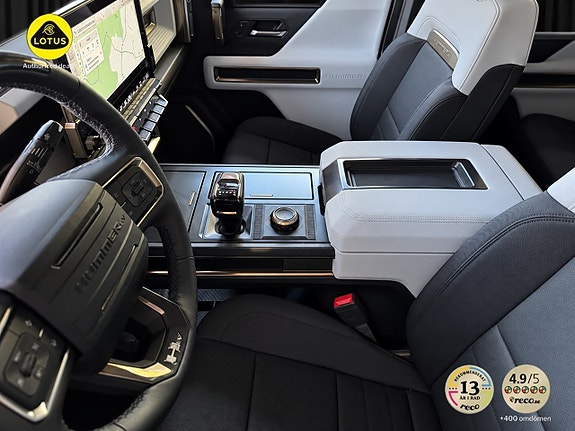 Hummer EV Pick-Up 3X 8 of 12