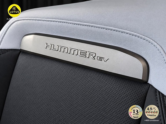 Hummer EV Pick-Up 3X 12 of 12