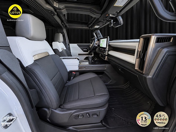 Hummer EV Pick-Up 3X 10 of 12