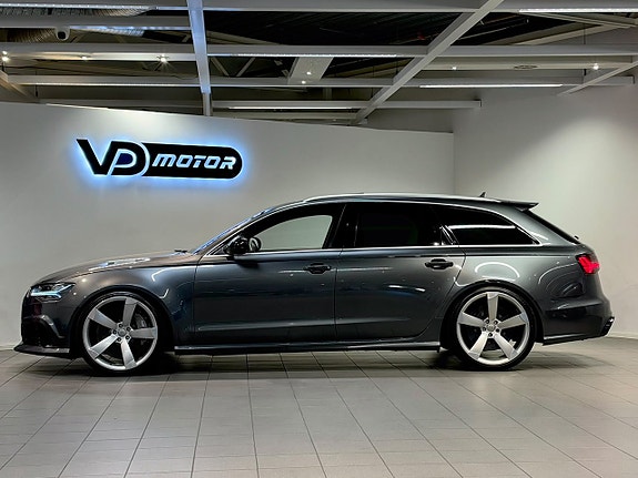 Audi RS6 2 of 27