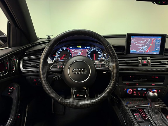 Audi RS6 14 of 27