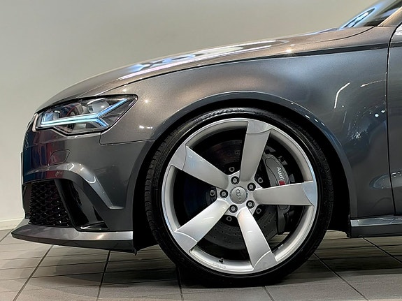 Audi RS6 9 of 27