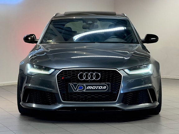 Audi RS6 8 of 27