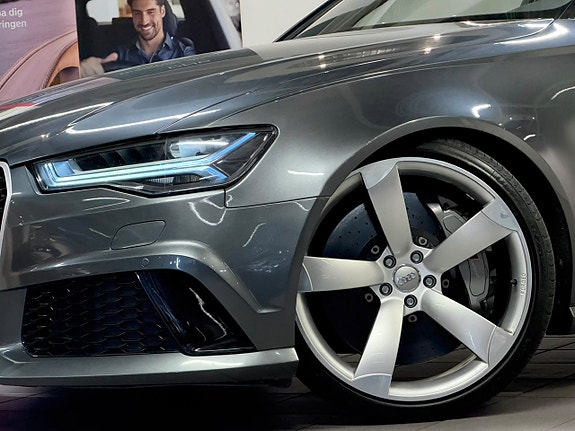 Audi RS6 13 of 27