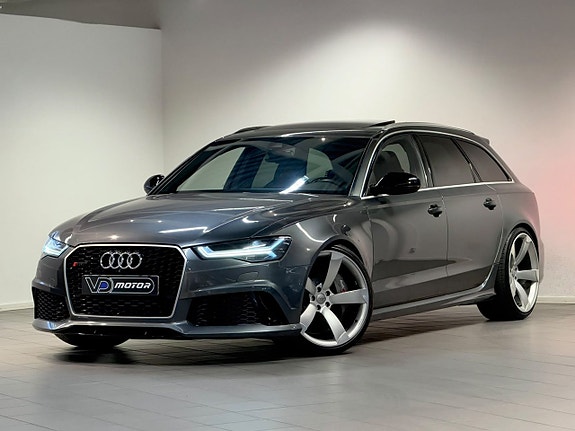 Audi RS6 6 of 27