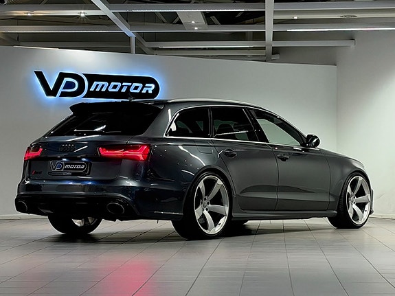 Audi RS6 5 of 27