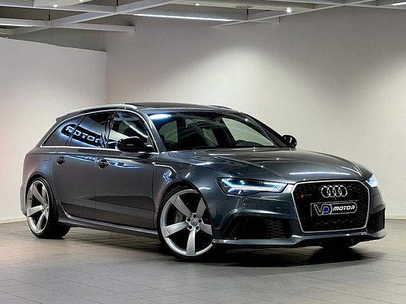 Audi RS6 4 of 27