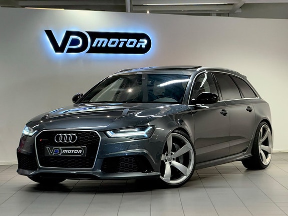 Audi RS6 11 of 27