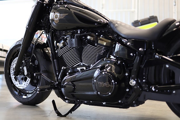 Harley-Davidson Fat Boy 114 30th Anniversary 5 of 8