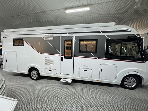 Rapido I166M Alde