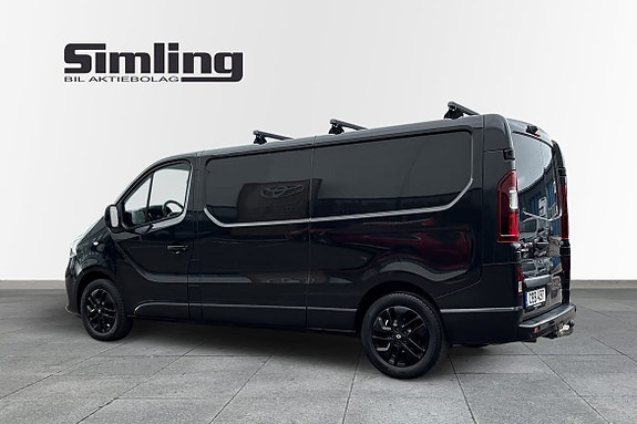 Renault Trafic 2 of 10