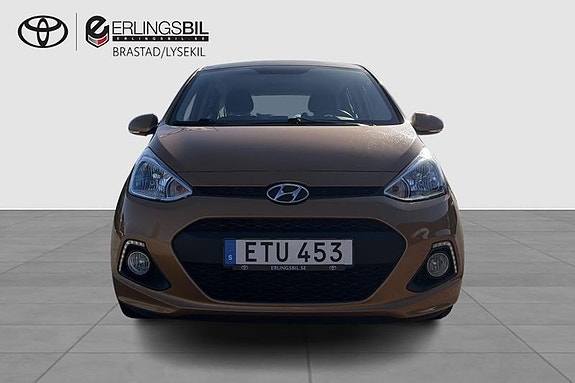 Hyundai i10 5 of 13