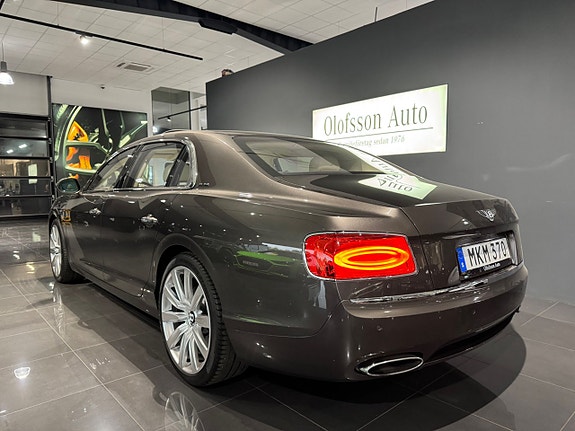 Bentley Flying Spur 2 of 22