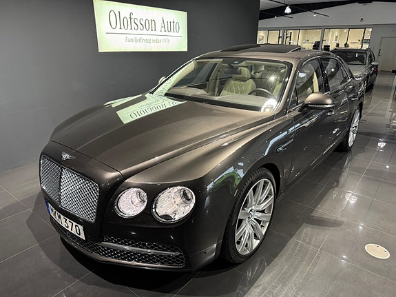 Bentley Flying Spur 21 of 22