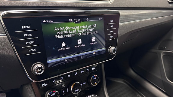 Skoda Superb 13 of 22