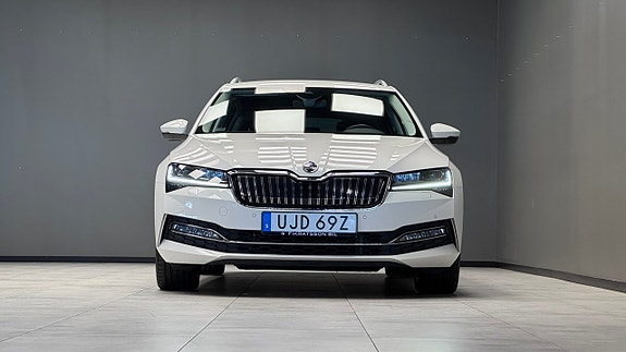 Skoda Superb 22 of 22