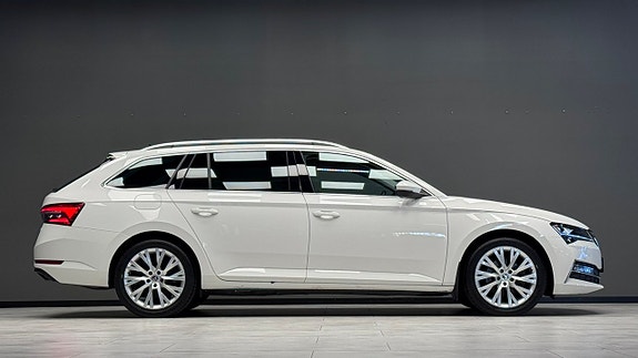 Skoda Superb 4 of 22