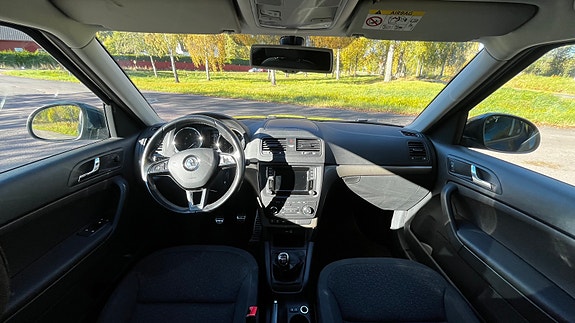 Skoda Yeti 6 of 6