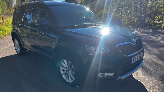 Skoda Yeti 4 of 6