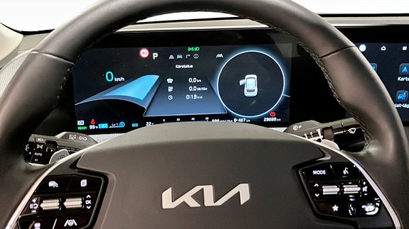 Kia EV6 10 of 12