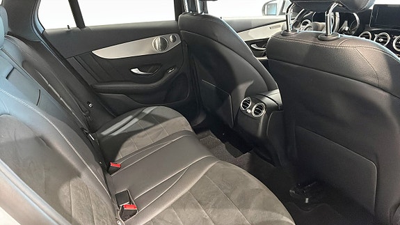 Mercedes-Benz GLC 220 d 10 of 12