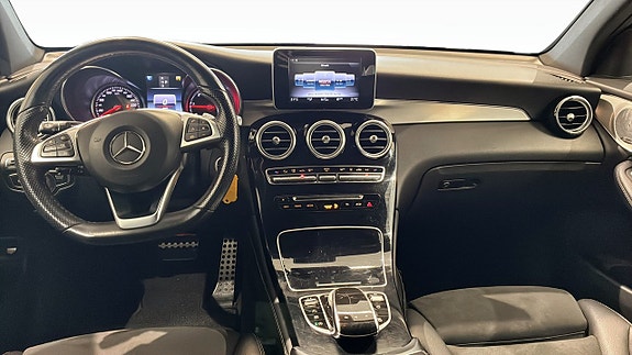 Mercedes-Benz GLC 220 d 9 of 12
