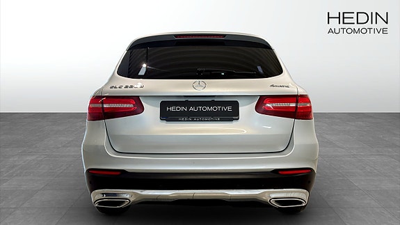 Mercedes-Benz GLC 220 d 5 of 12