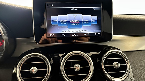 Mercedes-Benz GLC 220 d 7 of 12