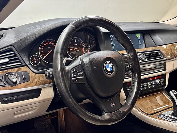 BMW 525d 9 of 23