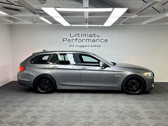 BMW 525d 4 of 23