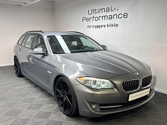 BMW 525d 3 of 23
