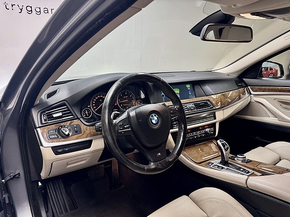 BMW 525d 8 of 23