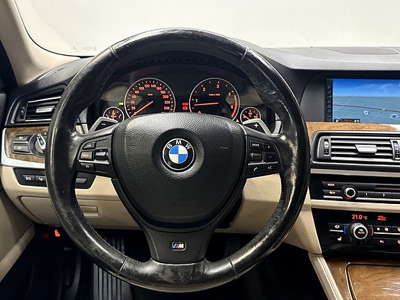 BMW 525d 17 of 23
