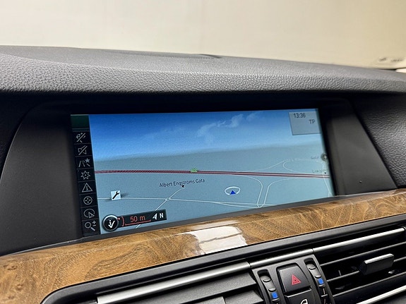 BMW 525d 19 of 23