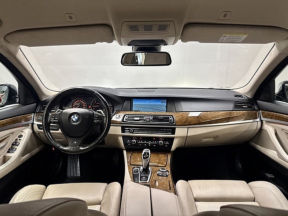 BMW 525d 16 of 23
