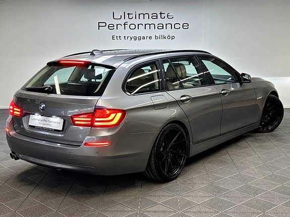 BMW 525d 2 of 23