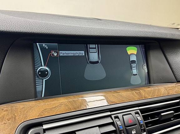 BMW 525d 21 of 23