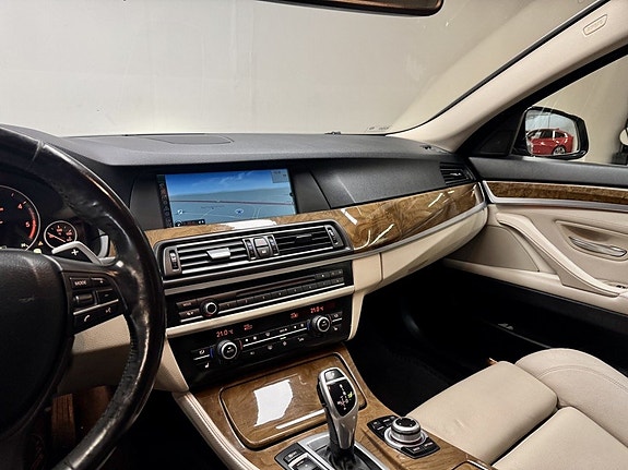 BMW 525d 10 of 23