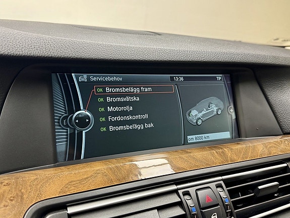 BMW 525d 20 of 23